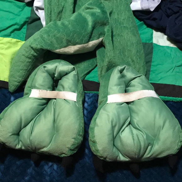 Disney Pixar Toy Story T-Rex Dinosaur costume XXS - Picture 3 of 6